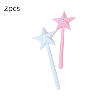 Fairy Wand Salt and Pepper Shakers