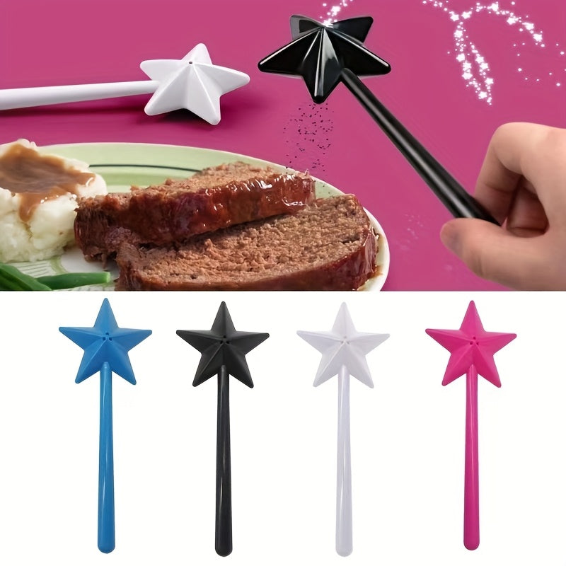 Fairy Wand Salt and Pepper Shakers