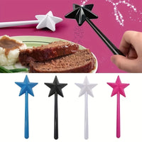 Fairy Wand Salt and Pepper Shakers