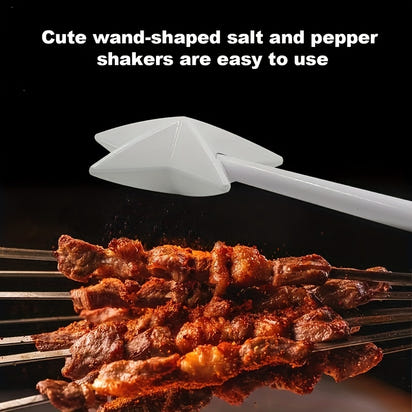 Fairy Wand Salt and Pepper Shakers