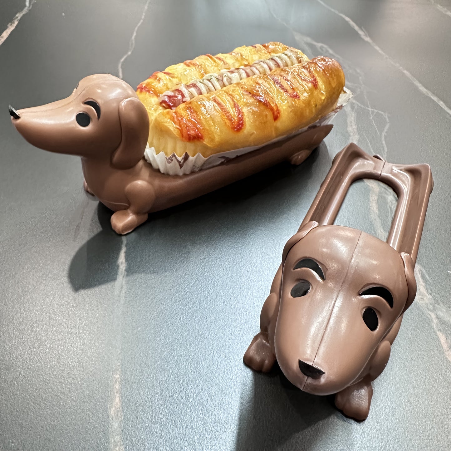 Hot Dog Cute Tray