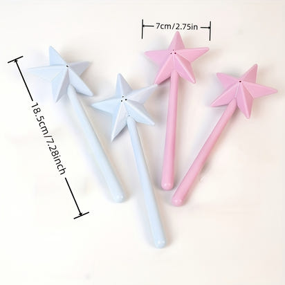 Fairy Wand Salt and Pepper Shakers