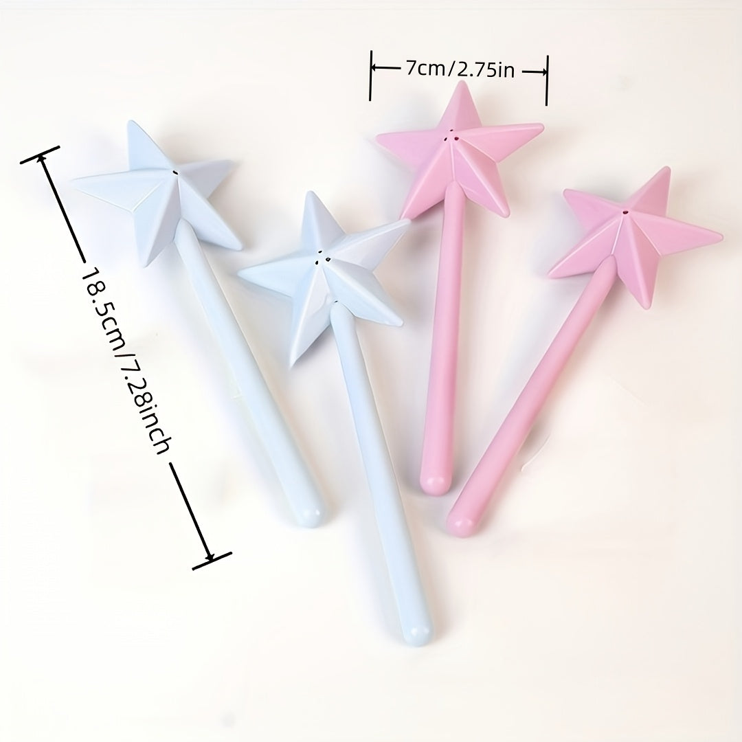 Fairy Wand Salt and Pepper Shakers
