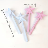 Fairy Wand Salt and Pepper Shakers