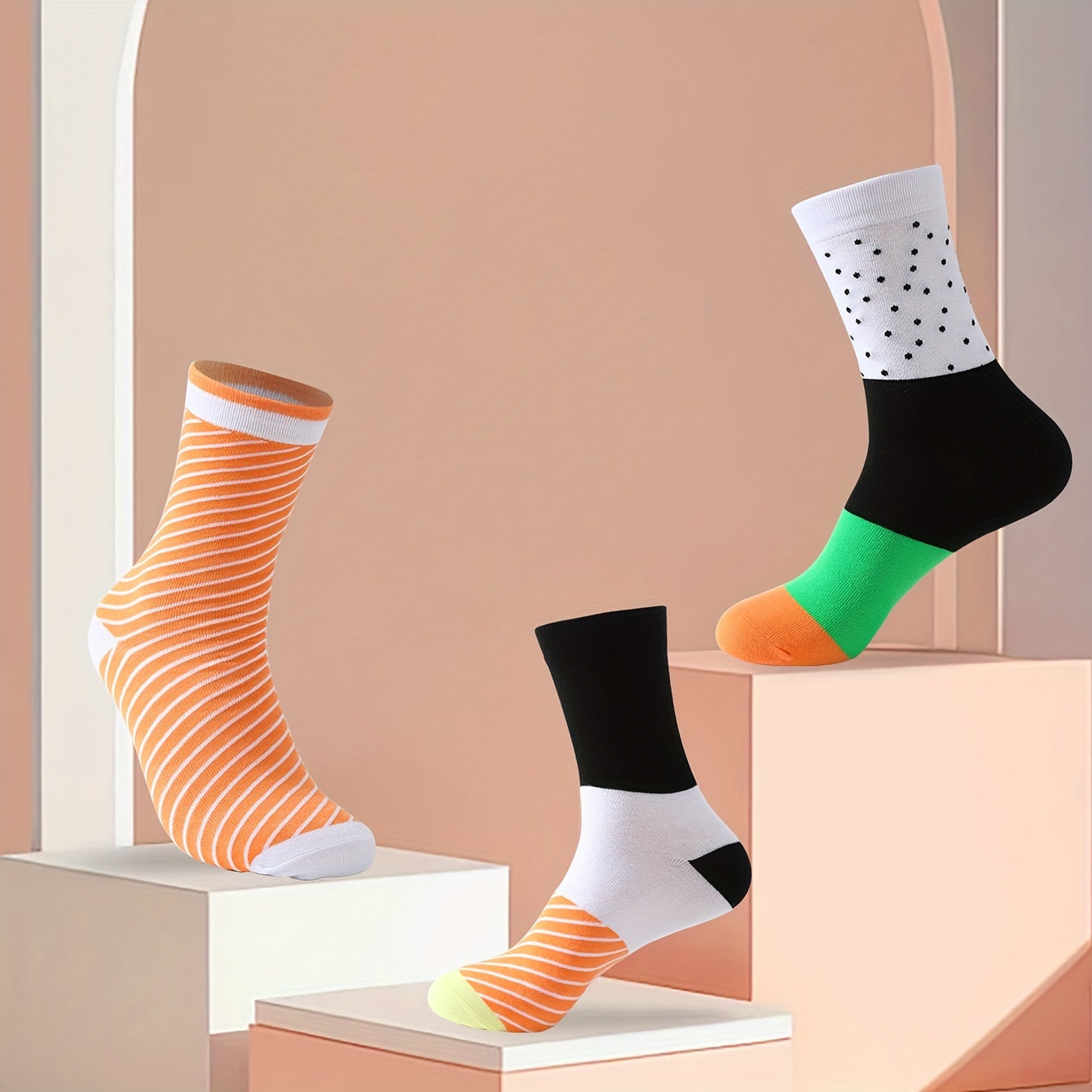 Cute Sushi Socks