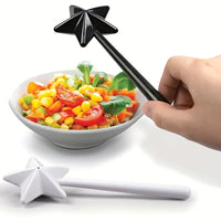 Fairy Wand Salt and Pepper Shakers