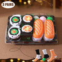 Cute Sushi Socks