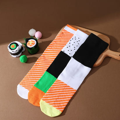 Cute Sushi Socks