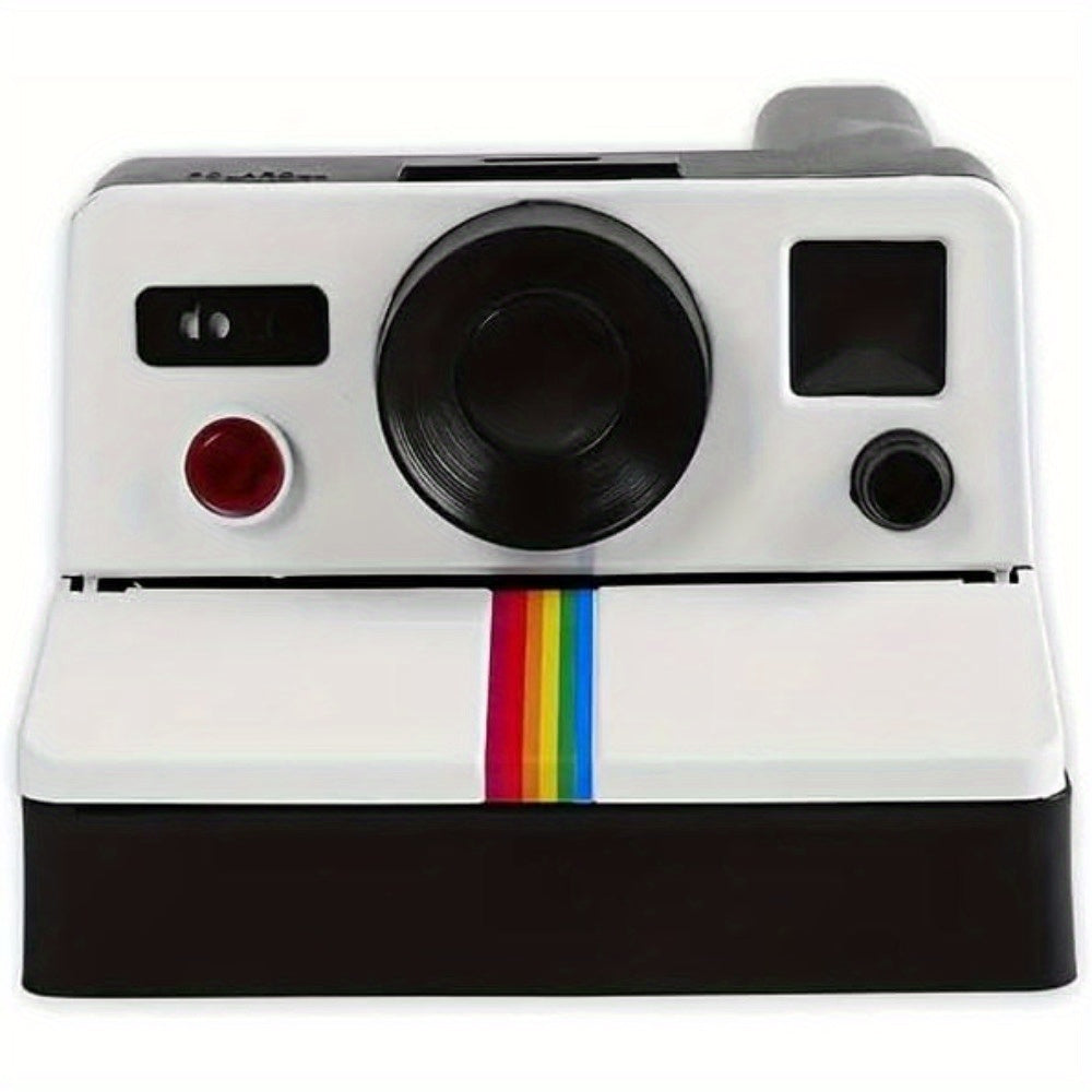 Retro Camera Paper Holder