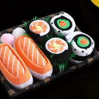 Cute Sushi Socks
