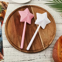 Fairy Wand Salt and Pepper Shakers