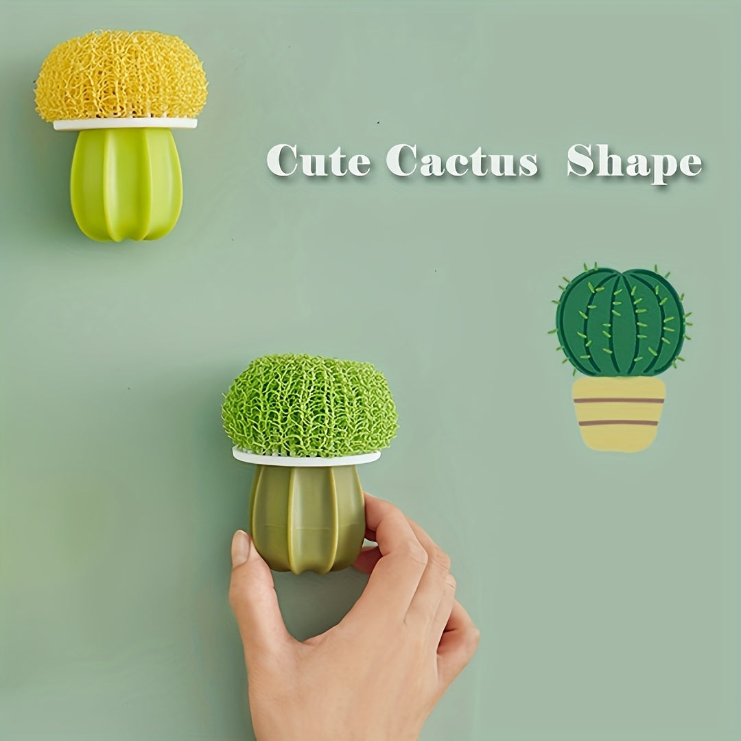 Cactus Dish Brush