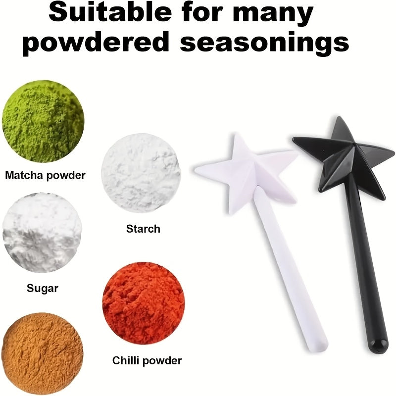 Fairy Wand Salt and Pepper Shakers