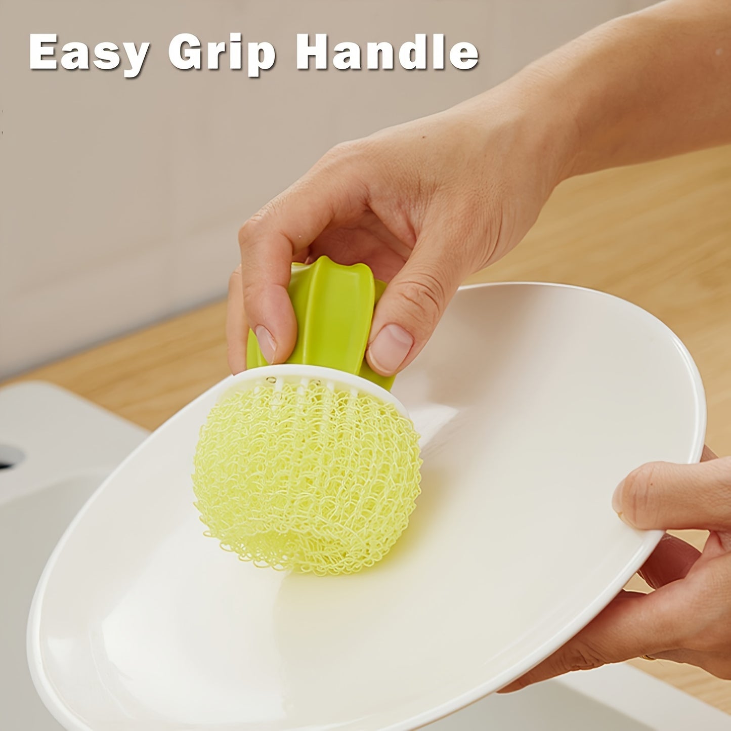 Cactus Dish Brush