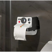 Retro Camera Paper Holder